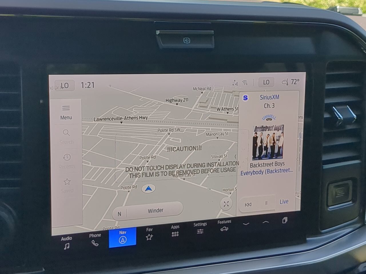 2026 Ford Super Duty F-250 SRW King Ranch Winder GA