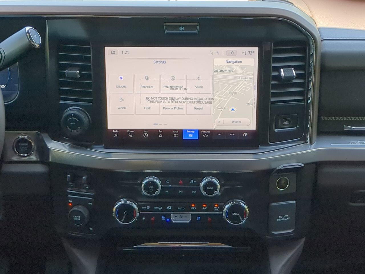 2026 Ford Super Duty F-250 SRW King Ranch Winder GA