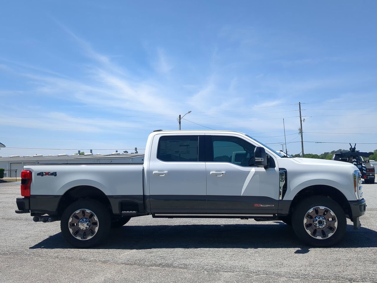 2026 Ford Super Duty F-250 SRW King Ranch Winder GA