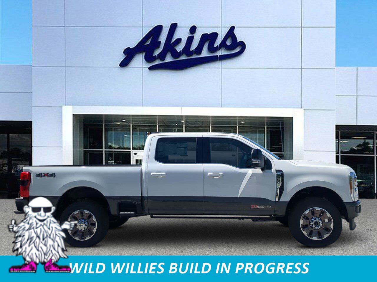 2026 Ford Super Duty F-250 SRW