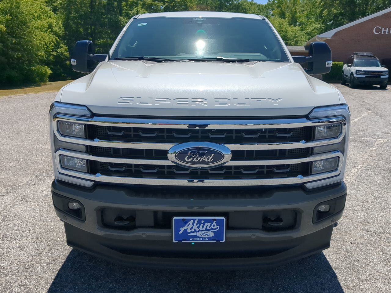 2026 Ford Super Duty F-250 SRW King Ranch Winder GA