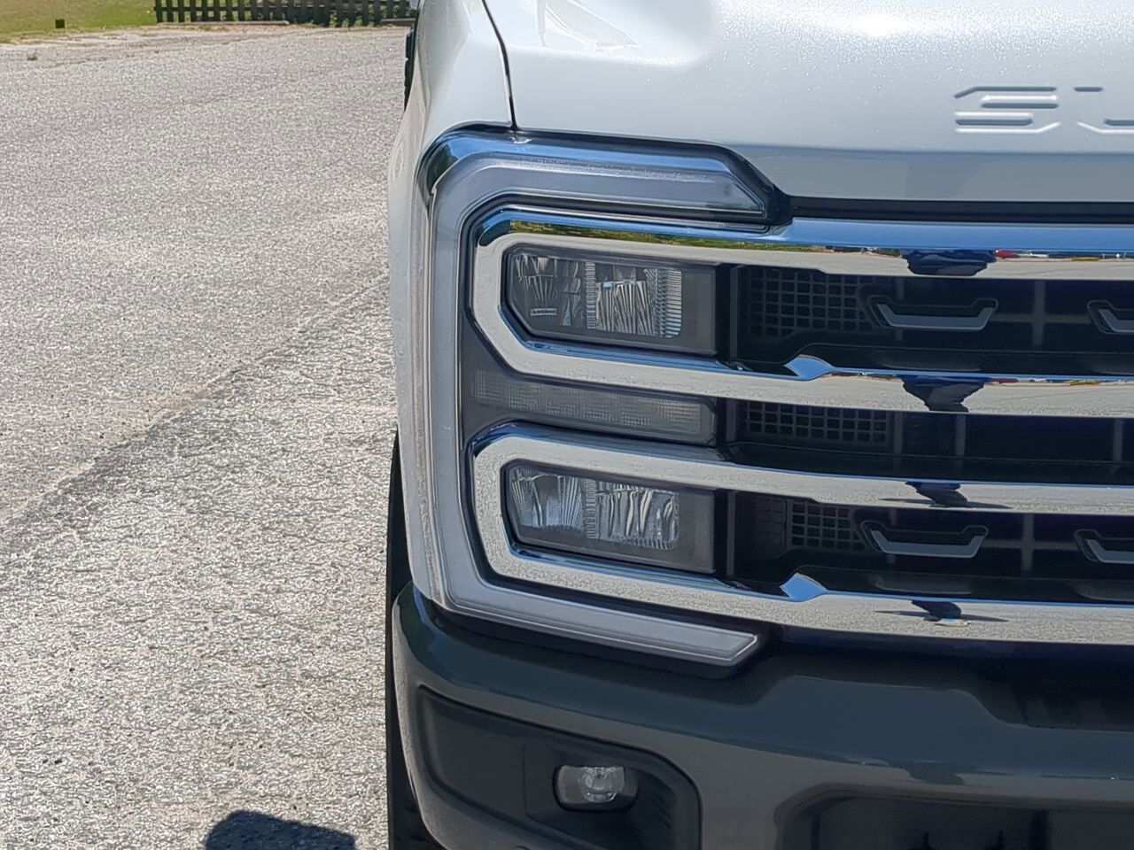 2026 Ford Super Duty F-250 SRW King Ranch Winder GA