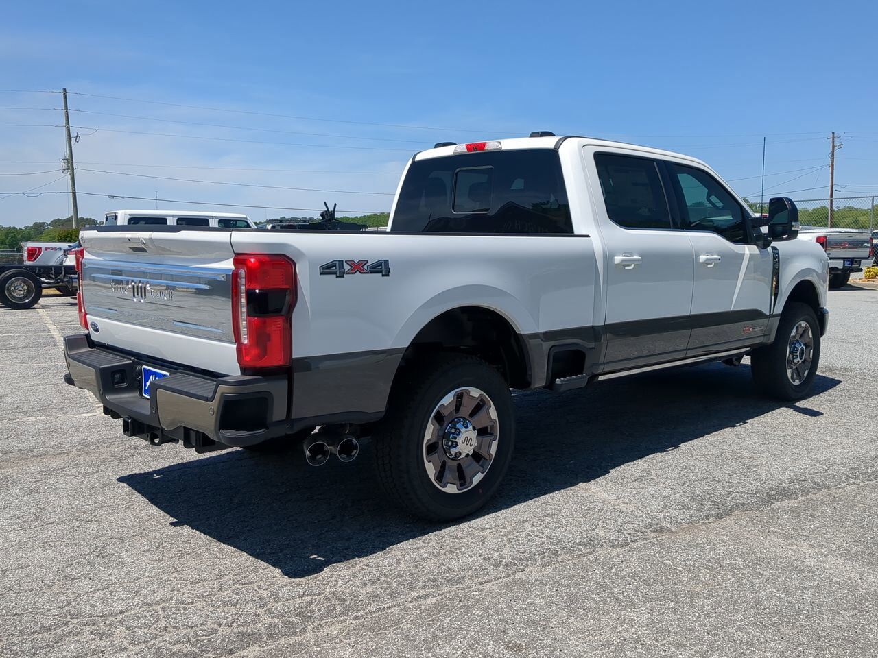 2026 Ford Super Duty F-250 SRW King Ranch Winder GA