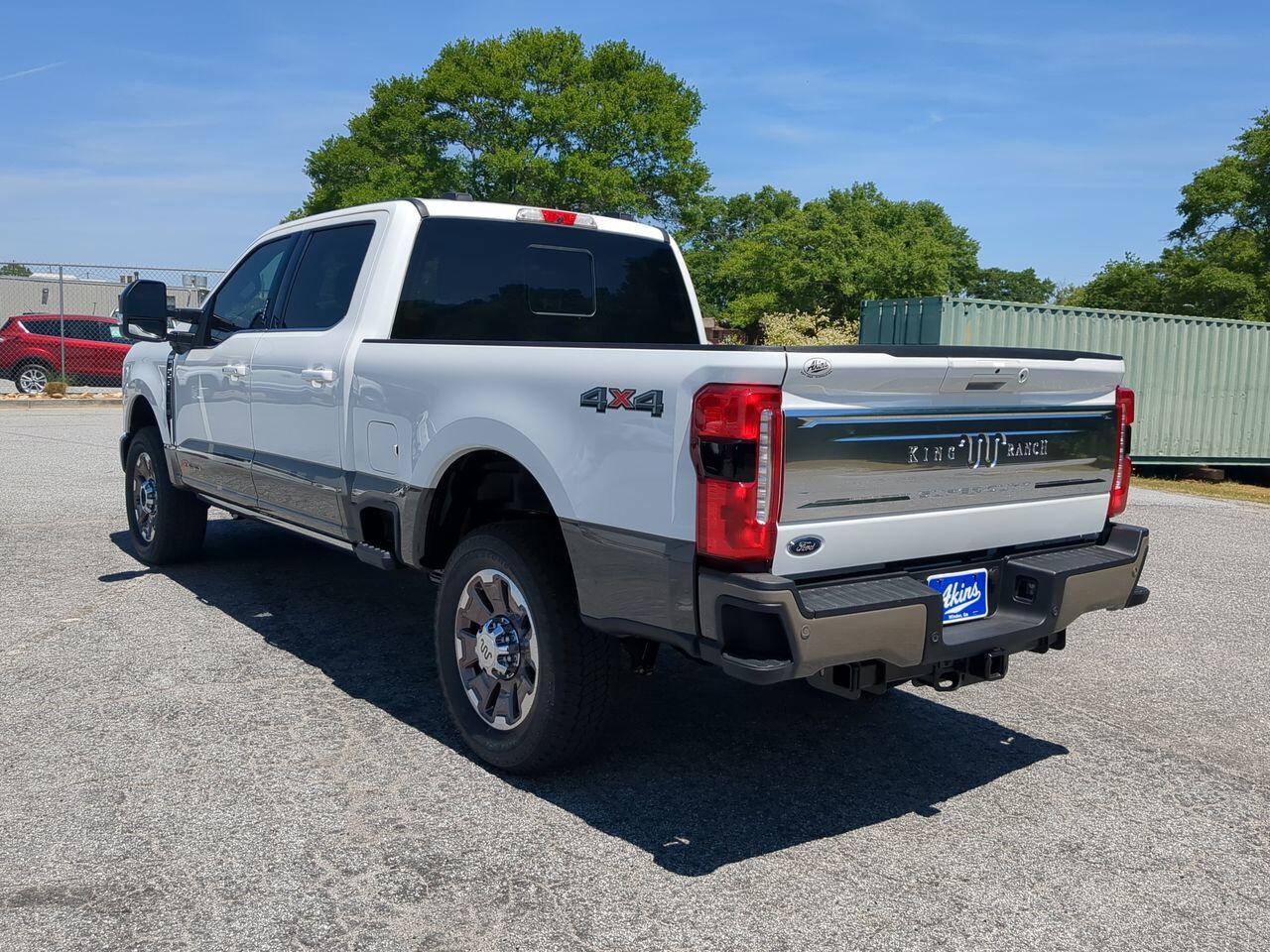 2026 Ford Super Duty F-250 SRW King Ranch Winder GA