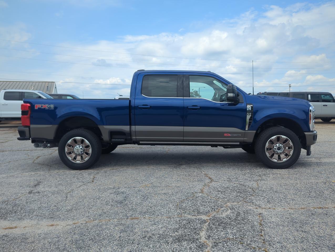 2026 Ford Super Duty F-250 SRW King Ranch