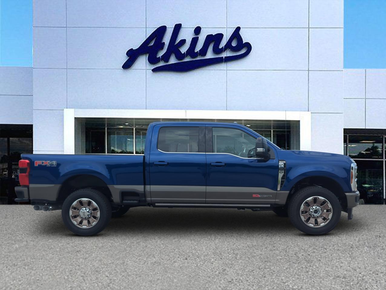 2026 Ford Super Duty F-250 SRW King Ranch