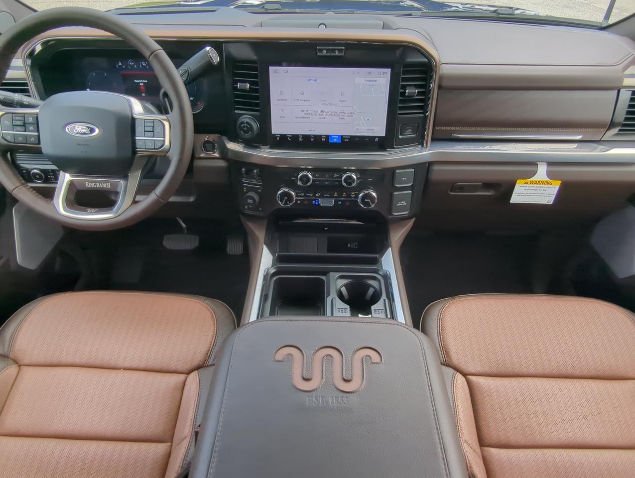2026 Ford Super Duty F-250 SRW King Ranch Winder GA
