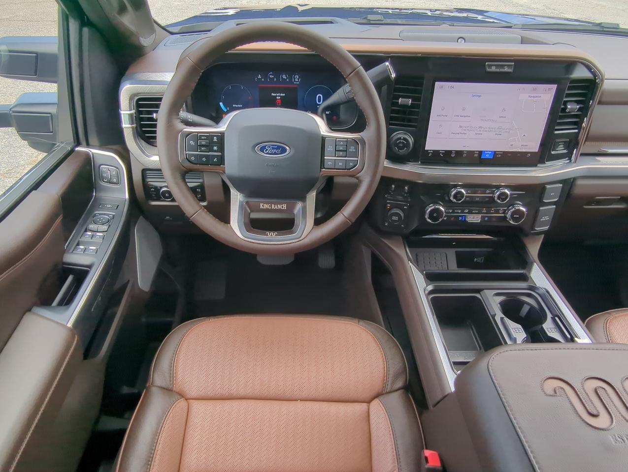 2026 Ford Super Duty F-250 SRW King Ranch Winder GA