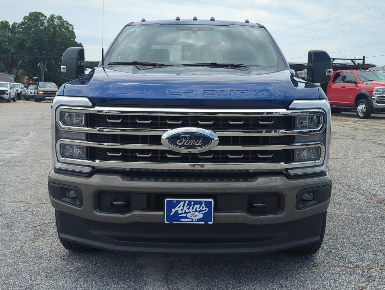 2026 Ford Super Duty F-250 SRW King Ranch Winder GA