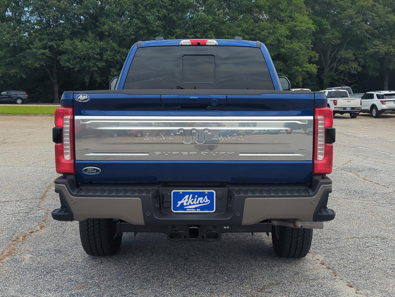 2026 Ford Super Duty F-250 SRW King Ranch Winder GA