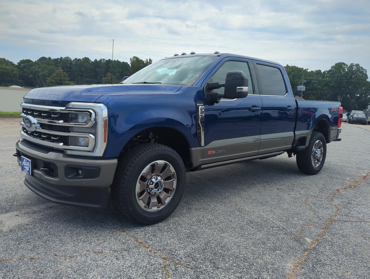 2026 Ford Super Duty F-250 SRW King Ranch Winder GA