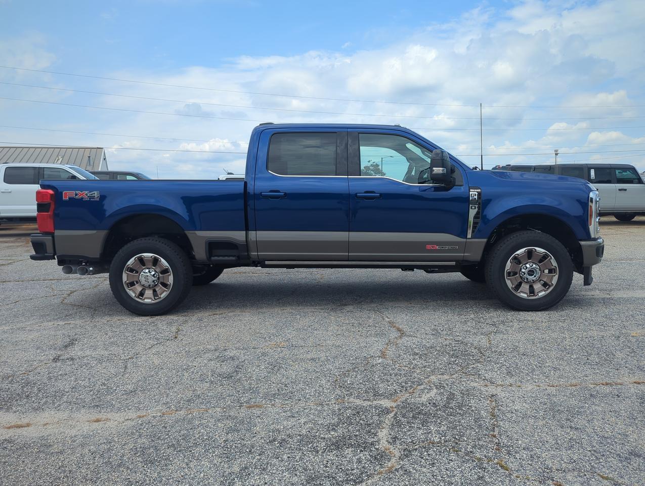 2026 Ford Super Duty F-250 SRW King Ranch Winder GA