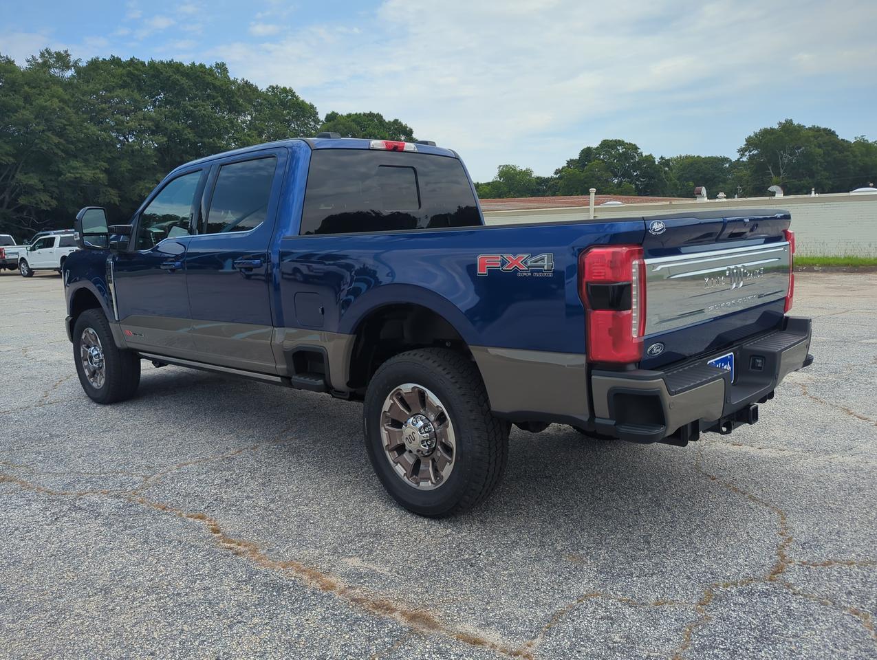 2026 Ford Super Duty F-250 SRW King Ranch Winder GA
