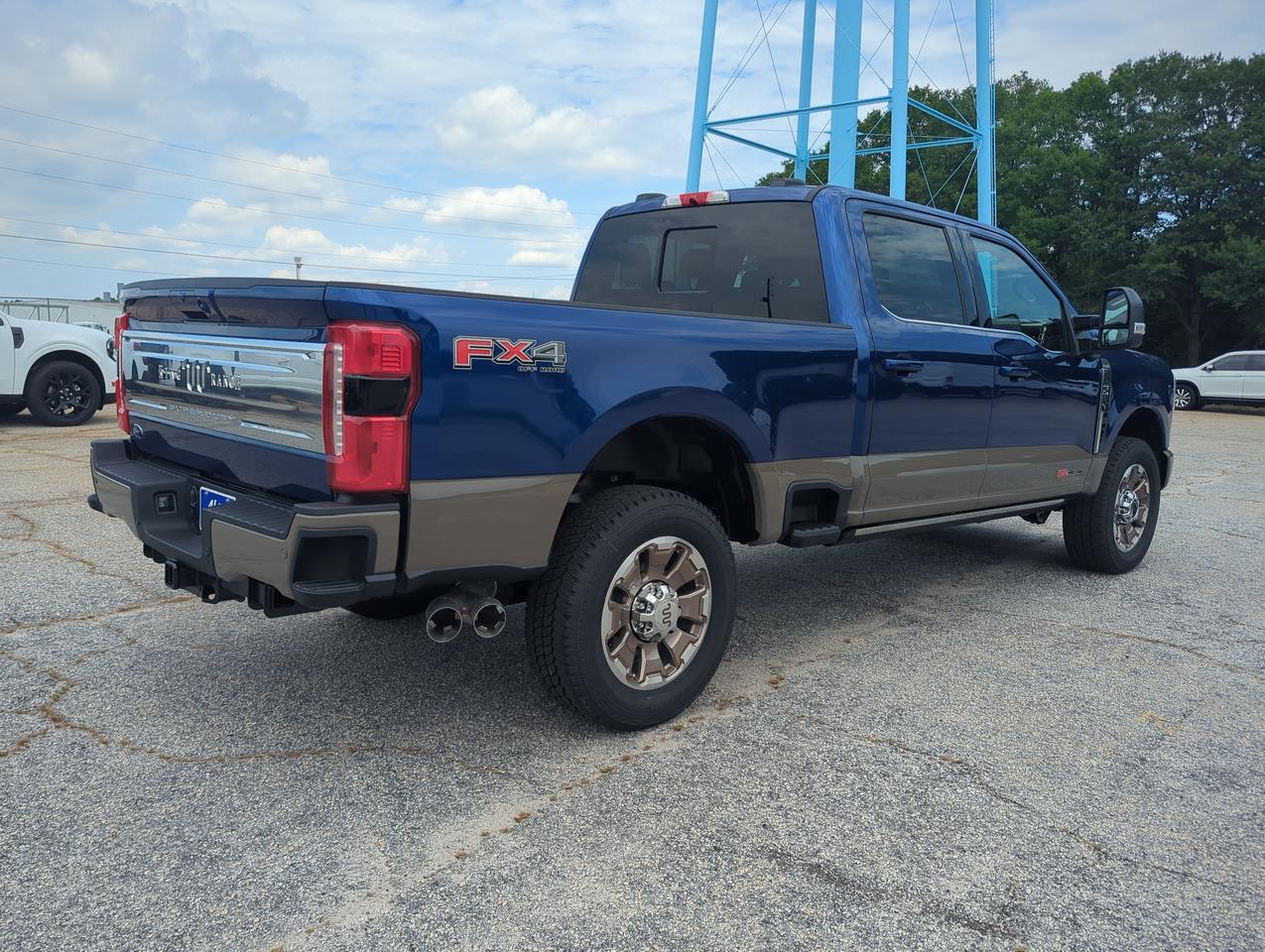 2026 Ford Super Duty F-250 SRW King Ranch Winder GA