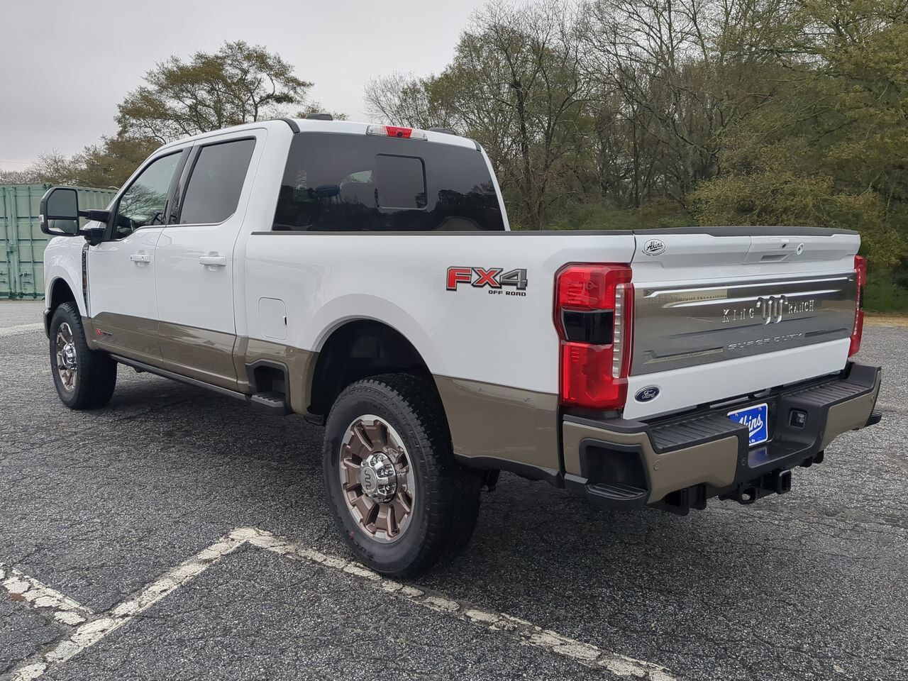 2026 Ford Super Duty F-250 SRW King Ranch Winder GA