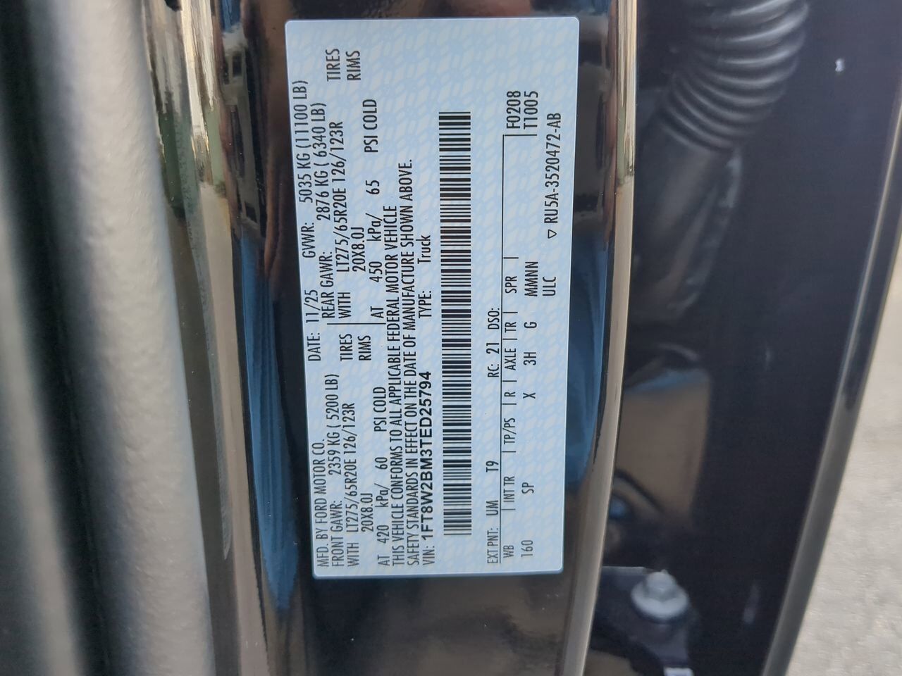 2026 Ford Super Duty F-250 SRW King Ranch Winder GA