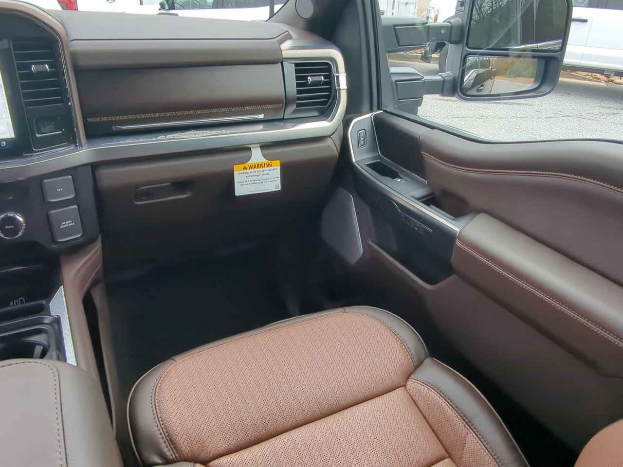 2026 Ford Super Duty F-250 SRW King Ranch Winder GA