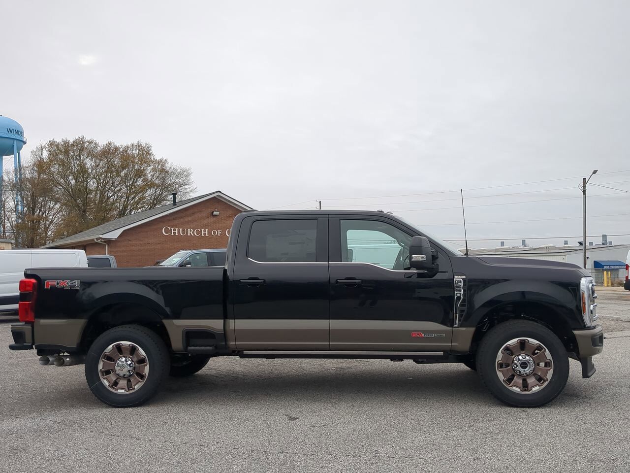 2026 Ford Super Duty F-250 SRW King Ranch Winder GA