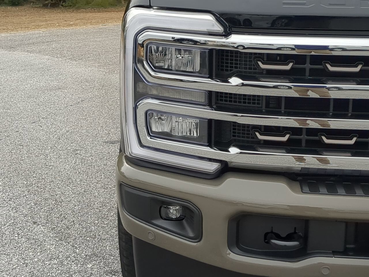 2026 Ford Super Duty F-250 SRW King Ranch Winder GA