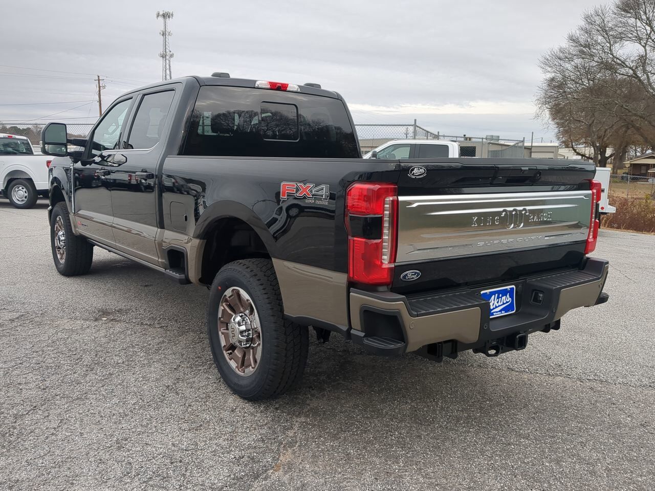 2026 Ford Super Duty F-250 SRW King Ranch Winder GA