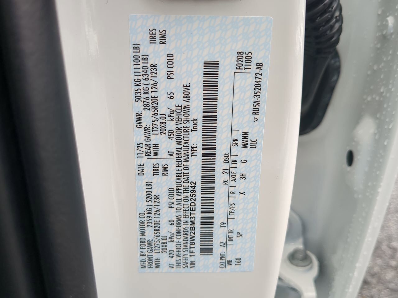 2026 Ford Super Duty F-250 SRW King Ranch Winder GA