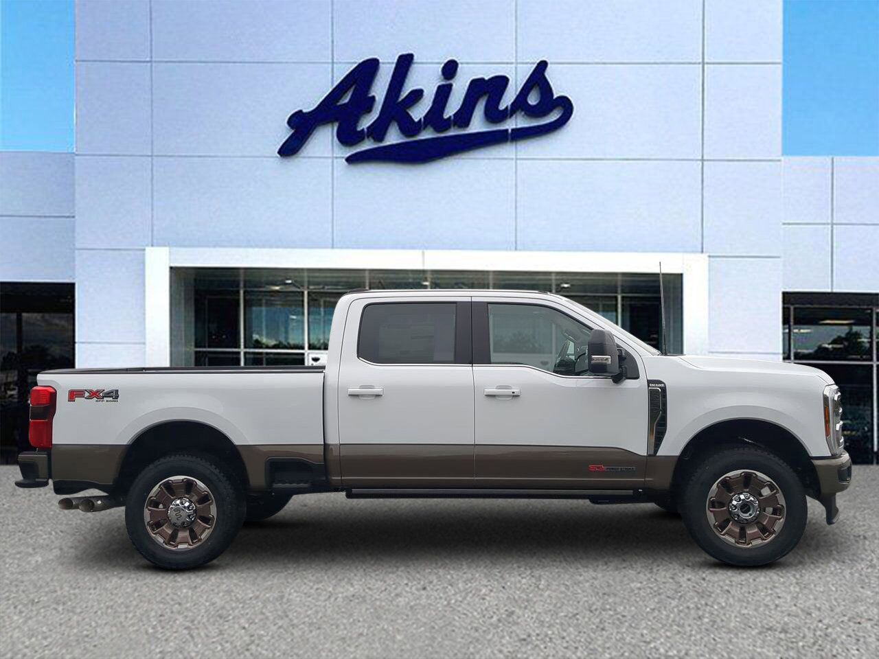 2026 Ford Super Duty F-250 SRW