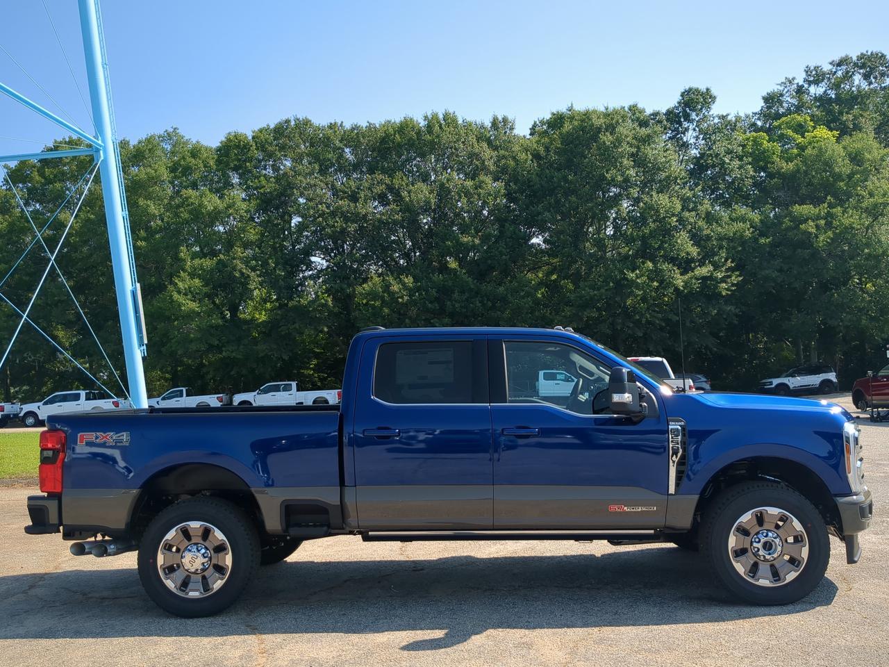 2026 Ford Super Duty F-250 SRW King Ranch