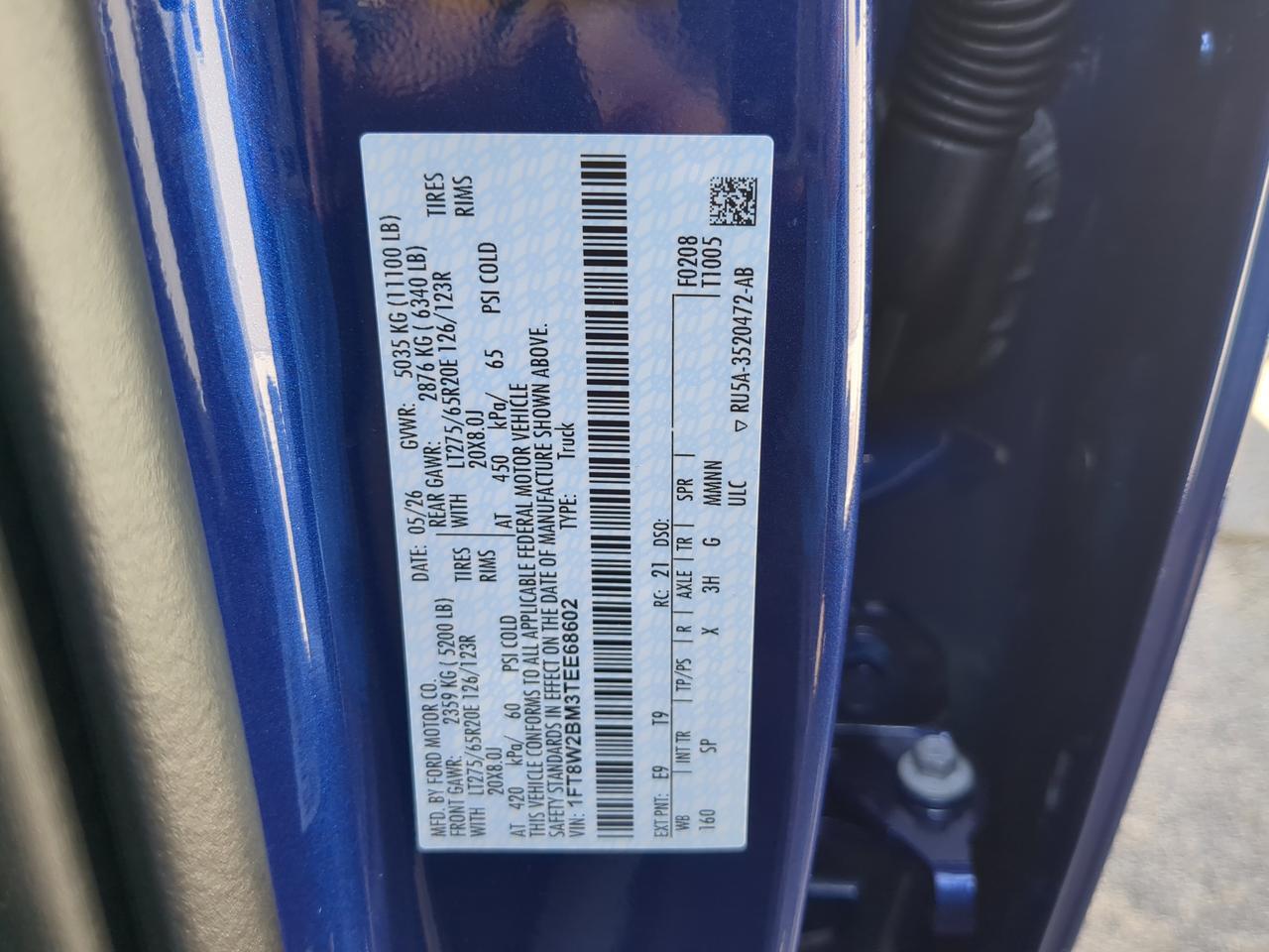 2026 Ford Super Duty F-250 SRW King Ranch Winder GA
