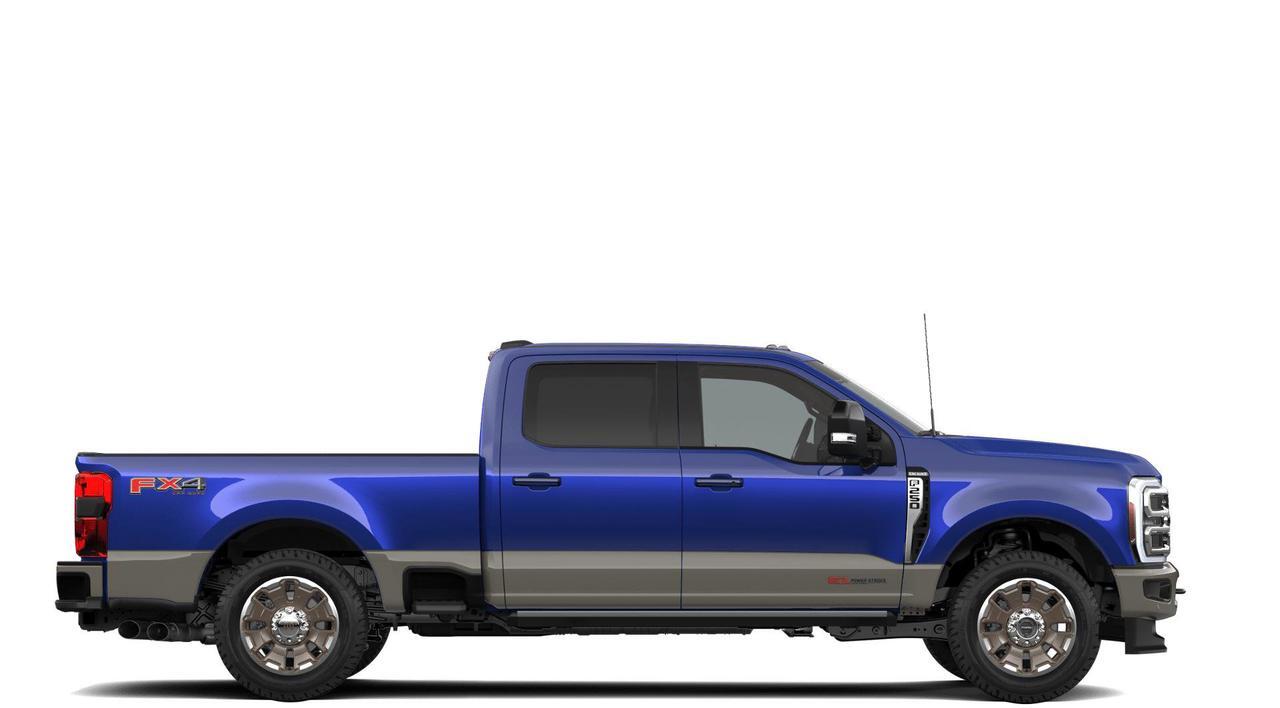 2026 Ford Super Duty F-250 SRW King Ranch Winder GA