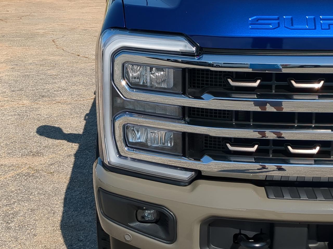 2026 Ford Super Duty F-250 SRW King Ranch Winder GA