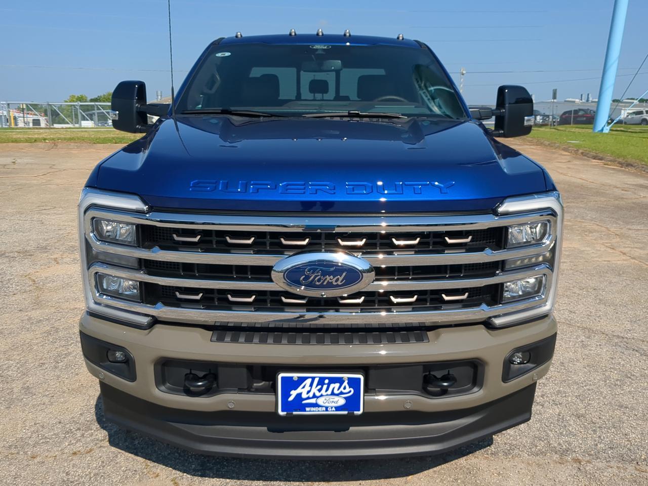 2026 Ford Super Duty F-250 SRW King Ranch Winder GA