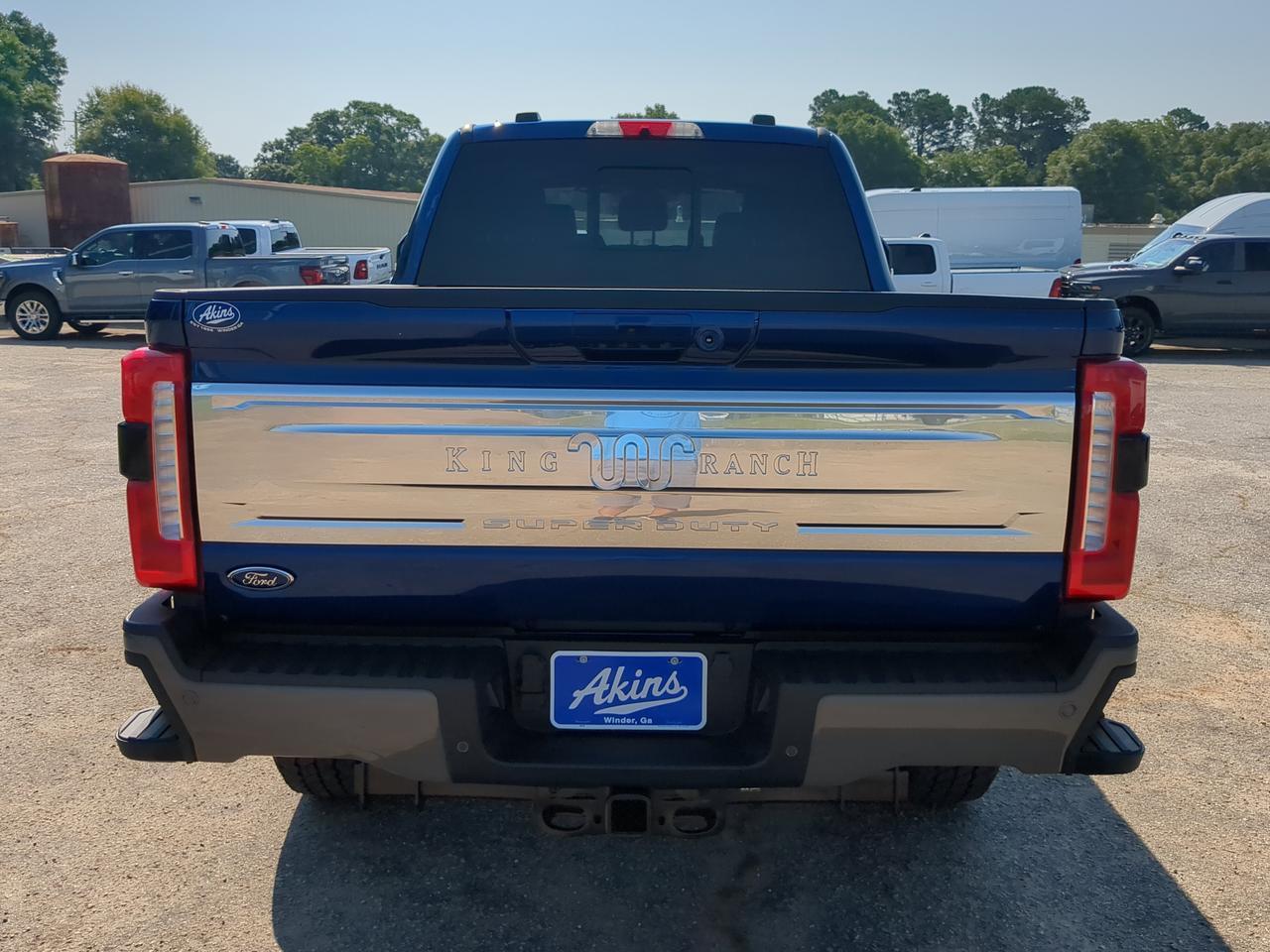 2026 Ford Super Duty F-250 SRW King Ranch Winder GA