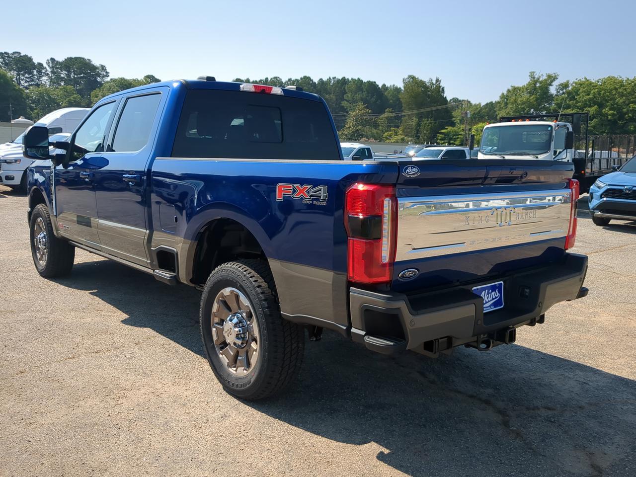 2026 Ford Super Duty F-250 SRW King Ranch Winder GA