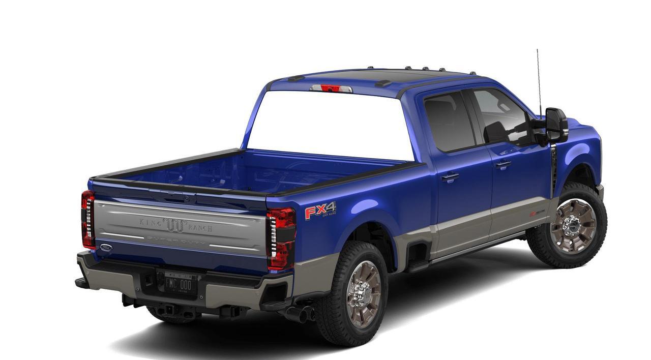 2026 Ford Super Duty F-250 SRW King Ranch Winder GA