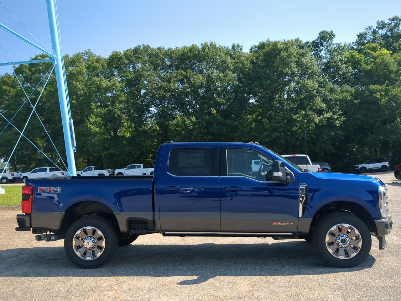 2026 Ford Super Duty F-250 SRW King Ranch Winder GA