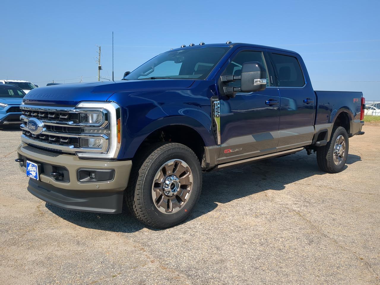 2026 Ford Super Duty F-250 SRW King Ranch Winder GA