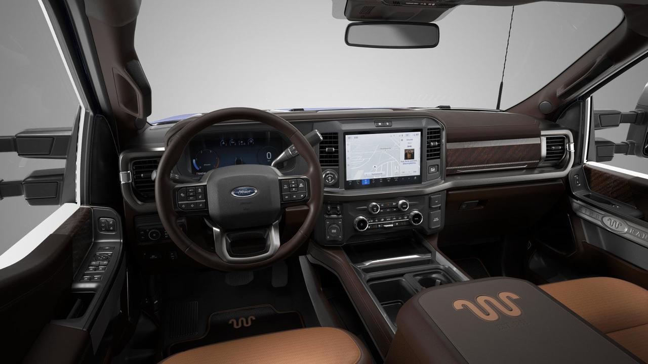 2026 Ford Super Duty F-250 SRW King Ranch Winder GA