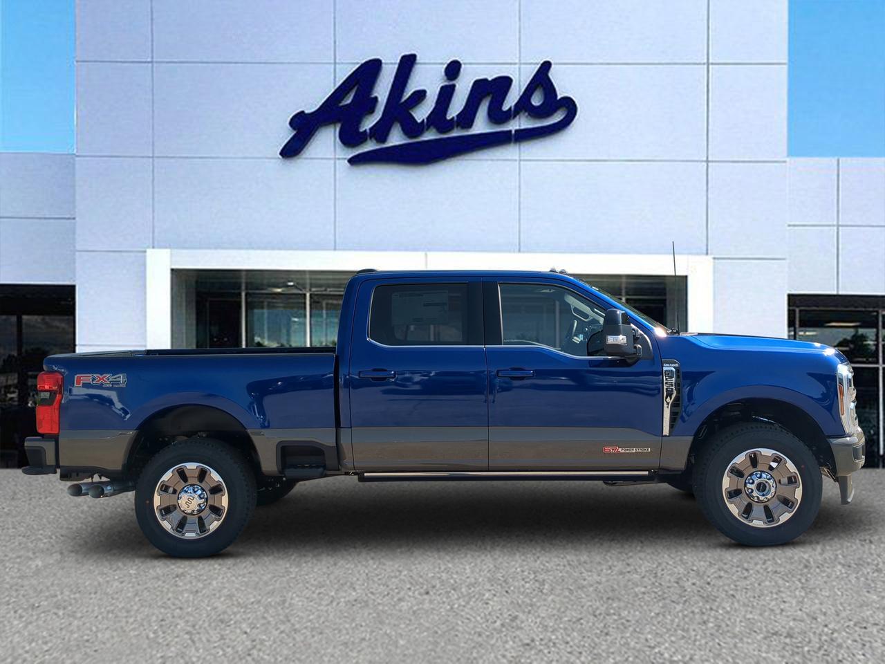 2026 Ford Super Duty F-250 SRW King Ranch