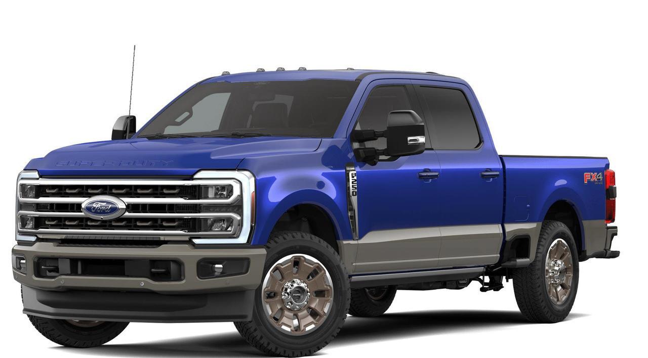 2026 Ford F-250 King Ranch 4x4 Crew Cab 6-3/4' Box's photo