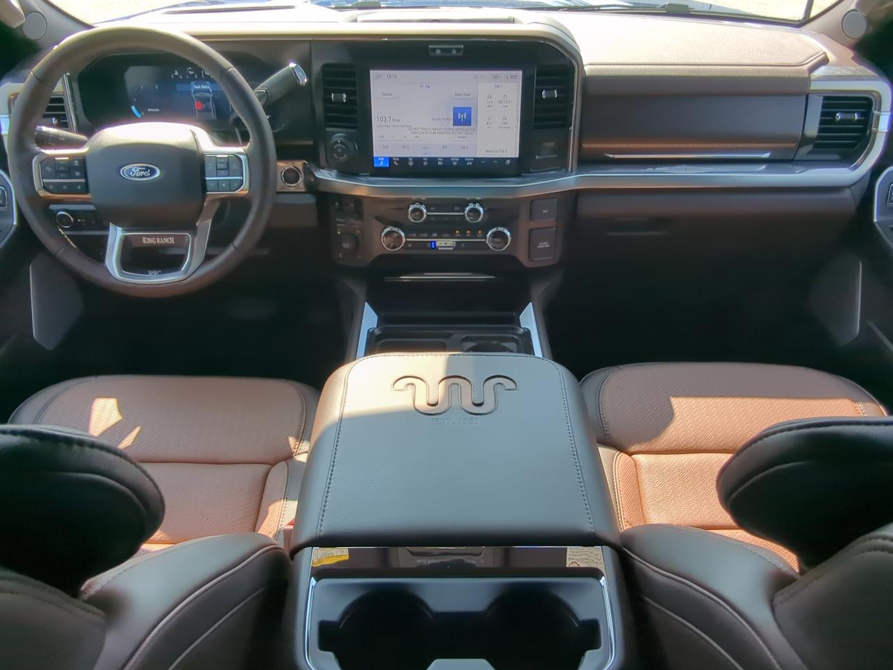 2026 Ford Super Duty F-250 SRW King Ranch Winder GA