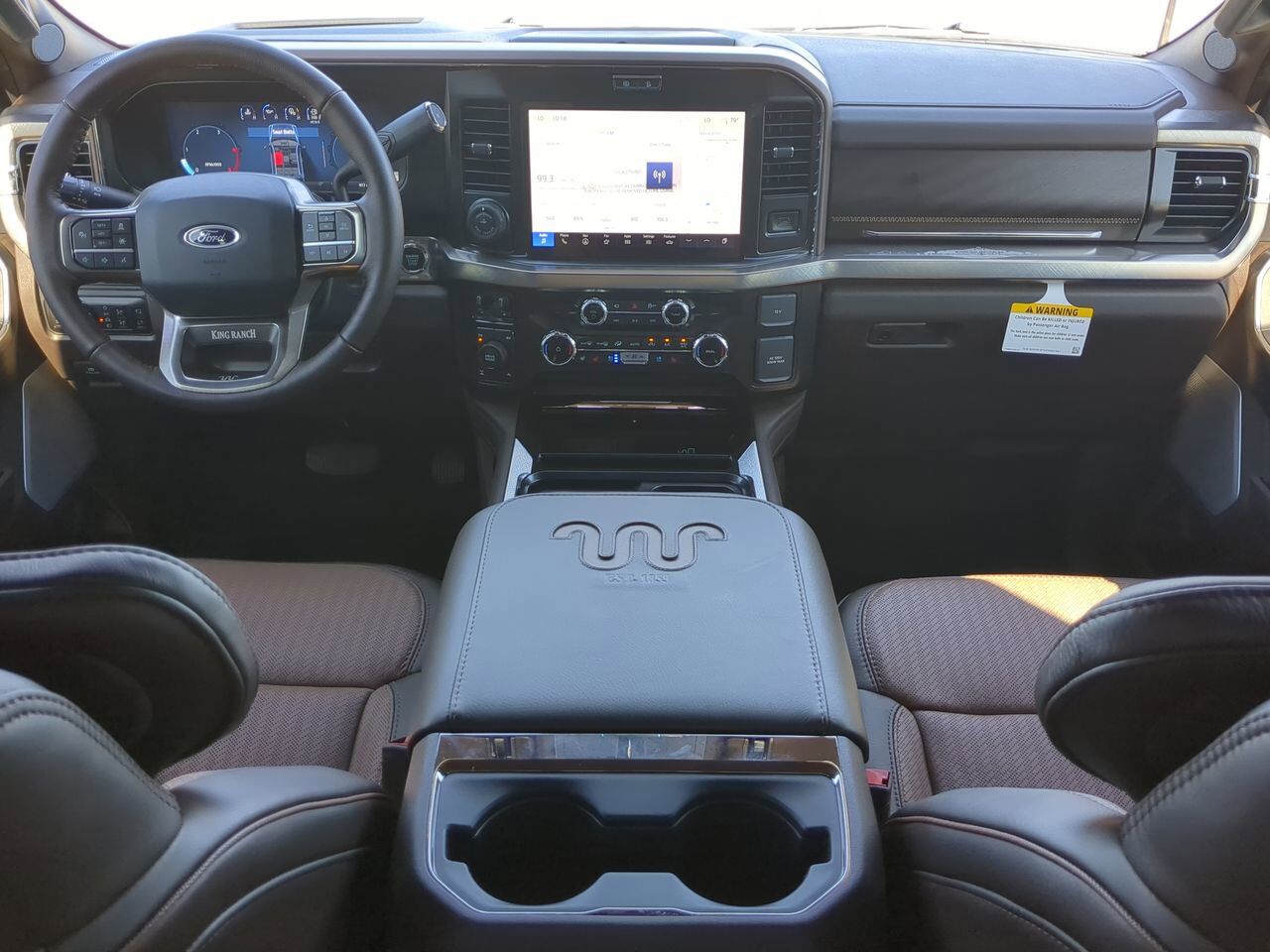 2026 Ford Super Duty F-250 SRW King Ranch Winder GA