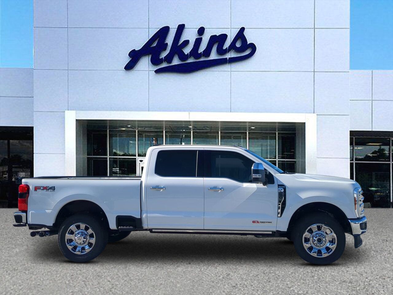 2026 Ford Super Duty F-250 SRW King Ranch Winder GA