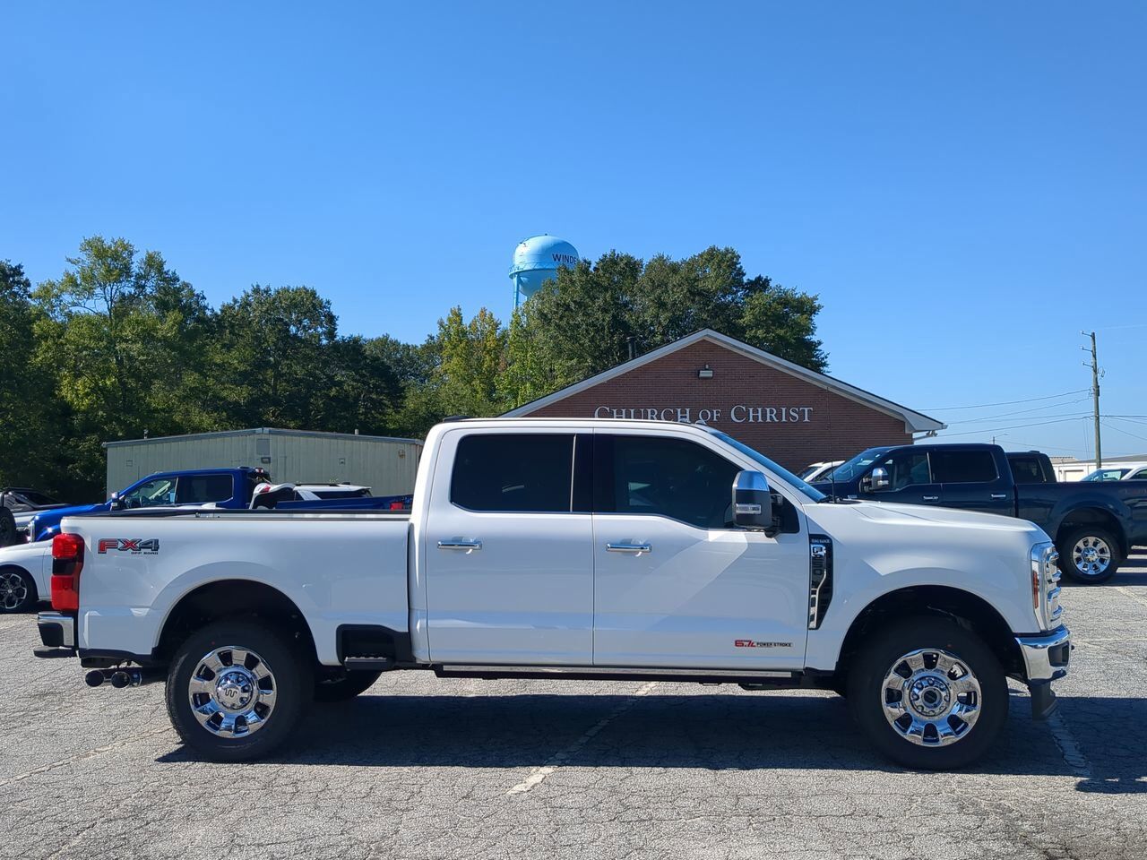 2026 Ford Super Duty F-250 SRW King Ranch Winder GA