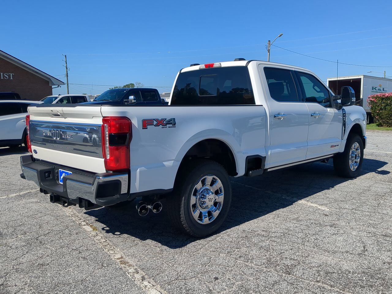 2026 Ford Super Duty F-250 SRW King Ranch Winder GA