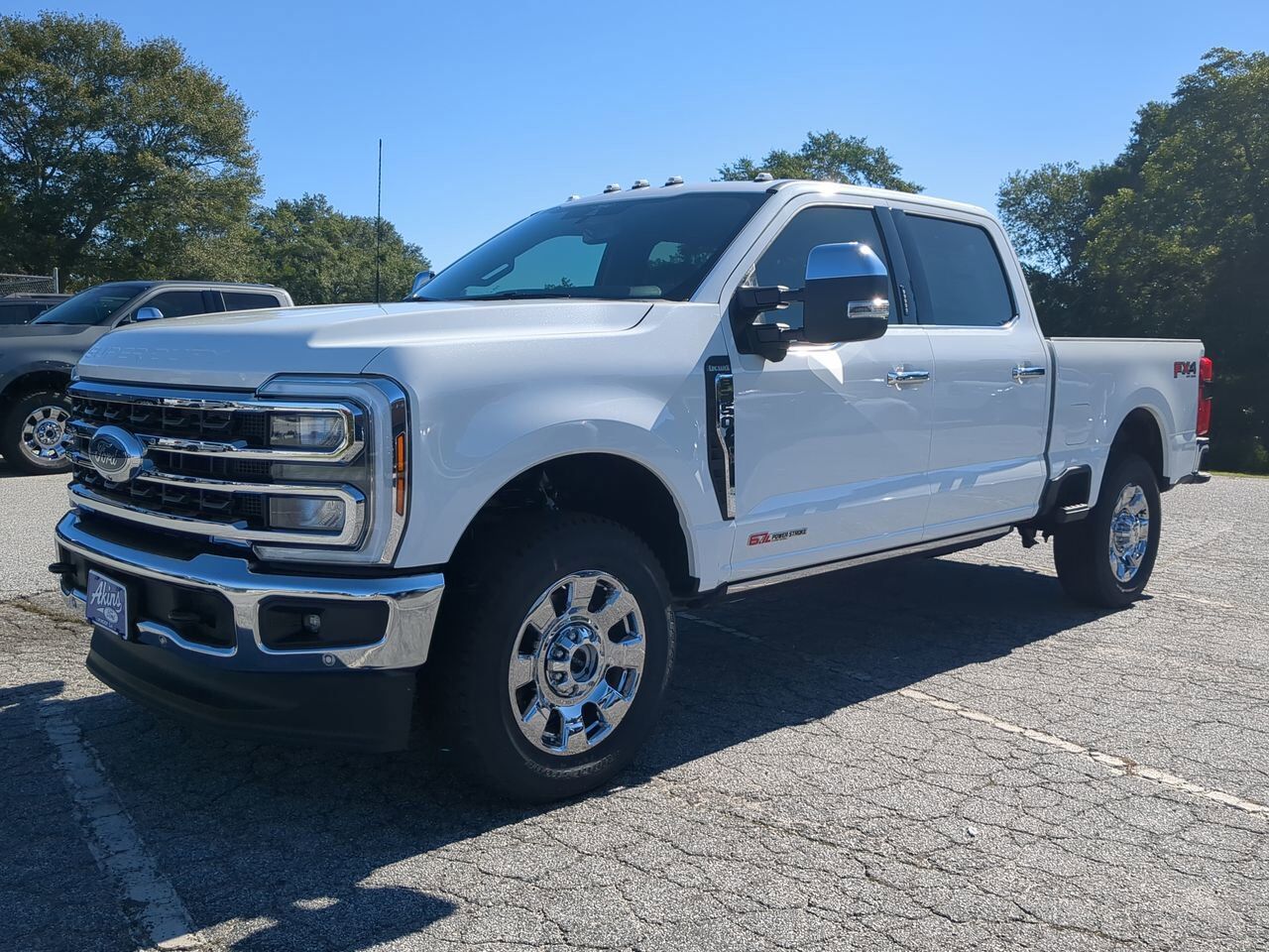 2026 Ford Super Duty F-250 SRW King Ranch Winder GA