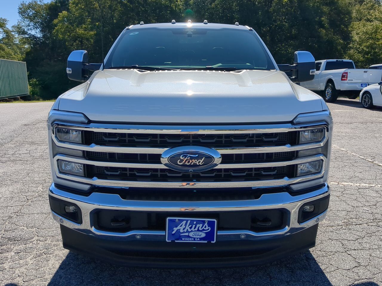 2026 Ford Super Duty F-250 SRW King Ranch Winder GA