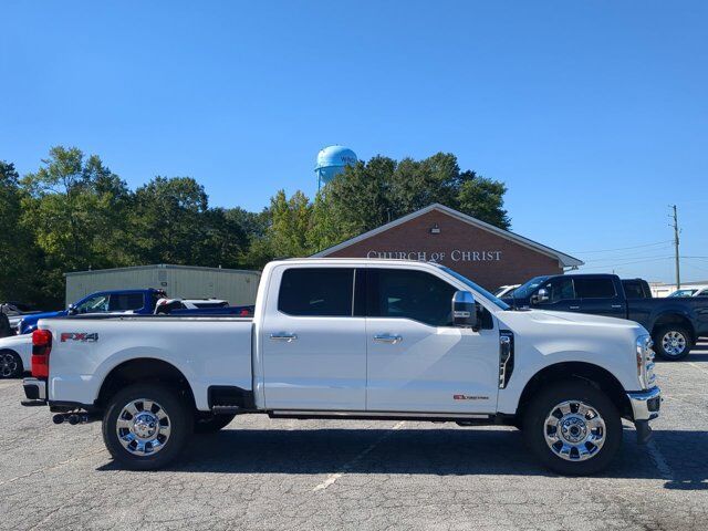 2026 Ford Super Duty F-250 SRW King Ranch Winder GA