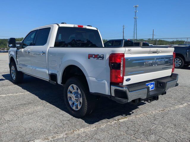 2026 Ford Super Duty F-250 SRW King Ranch Winder GA
