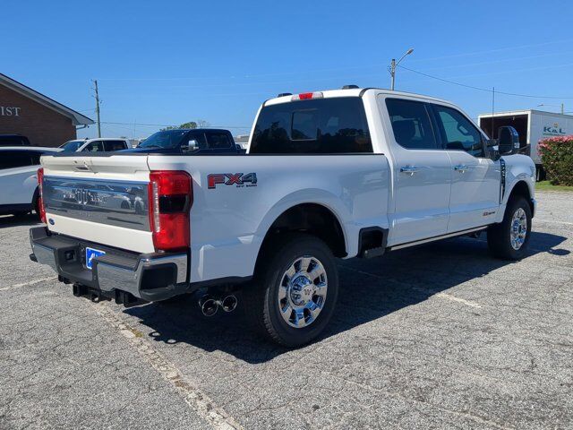 2026 Ford Super Duty F-250 SRW King Ranch Winder GA