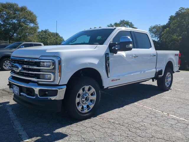 2026 Ford Super Duty F-250 SRW King Ranch Winder GA